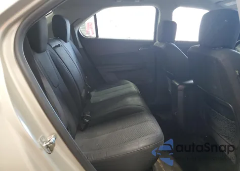 2015 Chevrolet Equinox Ls from USA, damaged, VIN 2GNFLEEK2F6375162